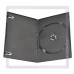Коробка DVD Box 1 диск  5мм (slim) Black