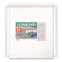 Бумага для струйной печати Lomond A2 90 г/м2 матовая односторонняя, 25л