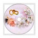 Диск Mirex DVD+R 4,7Gb 16x bulk 100 «Свадьба»