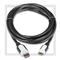 Кабель HDMI -- mini HDMI (A-M/C-M), v.1.4, gold, SmartBuy, 2м (в пакете)