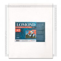 Бумага для струйной печати Lomond A2 Satin (Warm) 270 г/м2, 20л