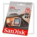 Карта памяти SDHC 16Gb SanDisk Ultra (Class10 UHS-I) 80MB/s