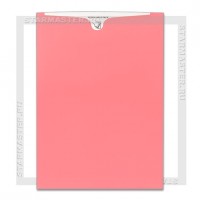 Бумага офисная цветная A4 Lomond 80 г/м2 500л, ярко-розовая