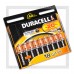 Батарейка AA Alkaline Duracell Basic LR6/18 MN1500