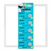 Батарейка CR1632 3V Videx Blister/5