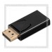 Переходник (адаптер) HDMI (f) -- DisplayPort (m), SmartBuy