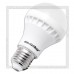 Светодиодная лампа E27 A60 9W 4000K, SmartBuy LED 220V