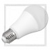 Светодиодная лампа E27 A60 15W 4000K, SmartBuy LED 220V