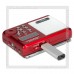 Радиоприемник Perfeo Sound Ranger УКВ+FM, MP3, USB/microSD, аккумулятор, красный