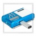 Радиоприемник Perfeo Sound Ranger УКВ+FM, MP3, USB/microSD, аккумулятор, синий
