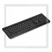 Клавиатура проводная SmartBuy 208 USB Black