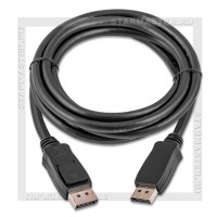 Кабель DisplayPort -- DisplayPort (Am-Am), 1.8м