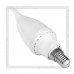 Светодиодная лампа E14 C37 Свеча на ветру 5W 3000K, SmartBuy LED 220V