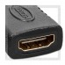 Переходник (адаптер) HDMI (f) -- HDMI (m), SmartBuy