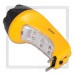 Фонарь-светильник аккумуляторный Smartbuy 220V 4+6 LED, желтый