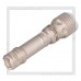 Фонарь аккумуляторный Perfeo 5W LED, LT-033-A, AL, 3 реж, аккумулятор 18650+ЗУ