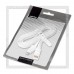 Кабель для Apple 8-pin Lightning -- USB, SmartBuy 1.2м, хомут, белый