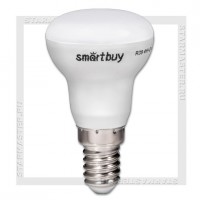 Светодиодная лампа E14 R39 4W 3000K, SmartBuy LED 220V