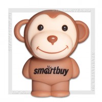 Накопитель USB Flash 8Gb SmartBuy Monkey (обезьянка) (USB 2.0)
