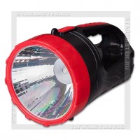 Фонарь-светильник аккумуляторный SmartBuy 220V 3W+6 LED