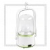Светильник-фонарь кемпинговый SmartBuy 45 LED, аккумулятор, 220V, диммер, зеленый