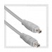 Кабель IEEE 1394 (4P/4P) Fire wire, 1.8м, SmartBuy