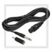 Микрофон DEFENDER MIC-129, караоке, черный, 5м