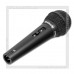 Микрофон DEFENDER MIC-130, караоке, черный, 5м