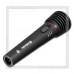Микрофон DEFENDER MIC-142, караоке, беспроводной, черный