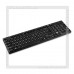 Клавиатура DEFENDER Accent SB-720 RU USB, компактная, черный