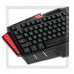Клавиатура игровая DEFENDER Redragon Asura RU USB, 7 уровней подсветки, черная
