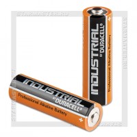 Батарейка AA Alkaline Duracell INDUSTRIAL LR6/10