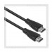 Кабель HDMI -- HDMI 1.4, 3м, A-M/A-M 24K HDMI-10, DEFENDER