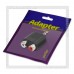 Переходник 2xRCA (f) -- Jack 3.5 мм (m) стерео, Perfeo