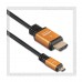 Кабель HDMI -- micro HDMI 1.4 A-M/D-M, 1м DEFENDER HDMI08-04PRO