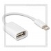 Переходник для Apple 8-pin (m) -- USB (f) DEFENDER