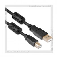 Кабель USB 2.0 (Am-Bm), 1.8м DEFENDER PRO USB04-06