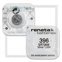 Батарейка SR396 (726) Renata Blister/1