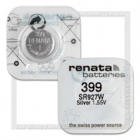Батарейка SR399 (927) Renata Blister/1