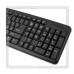 Клавиатура DEFENDER HB-420 RU USB, черный