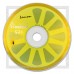 Диск SmartBuy CD-R 700Mb 52x bulk 100 Lemon (Лимон)