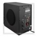 Акустическая система 2.1 SVEN MS-2000, 40Вт FM/MP3, МДФ, 220V, черный