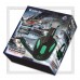 Стереогарнитура накладная DEFENDER Warhead G-275, 1.8м, игровая, зеленый+черный