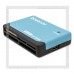 Картридер SmartBuy SBR-706 Blue (microSD)