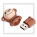 Накопитель USB Flash 16Gb SmartBuy Monkey (обезьянка) (USB 2.0)