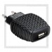 Зарядное устройство 220V -> USB 2A SmartBuy NOVA MKII, черный
