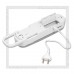 Светильник-фонарь подвесной SmartBuy 12 LED 220V, аккумулятор, 3xAA, белый