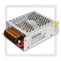 Драйвер IP20 100W для светодиодной LED ленты, SmartBuy