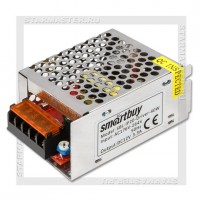 Драйвер IP20 40W для светодиодной LED ленты, SmartBuy