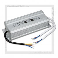 Драйвер IP67 100W для светодиодной LED ленты, SmartBuy